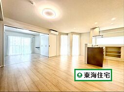 旭コーポラス宮城野 2LDKのリビング/ダイニング