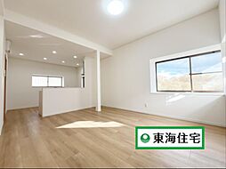 七ヶ浜代ヶ崎浜字細田 5LDKのリビング/ダイニング