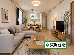 リビング/ダイニングの画像