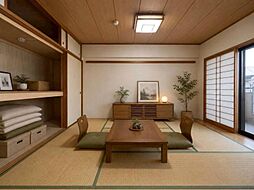 室内の画像