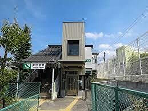 JR仙山線 東...