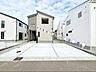 その他：《9号棟外観》小学校徒歩6分♪駅徒歩14分、通勤・通学にも便利！