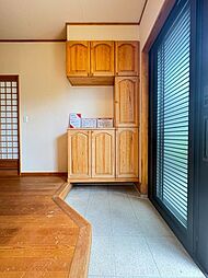 玄関の画像