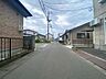 その他：【前面道路】公道幅員約4.0ｍ
