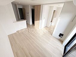 つくばエクスプレス 柏たなか駅 徒歩21分の賃貸アパート 2階2LDKのリビング/ダイニング