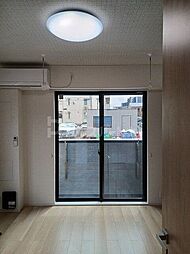 つくばエクスプレス 流山おおたかの森駅 徒歩9分の賃貸アパート 1階1Kのリビング/ダイニング