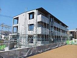 つくばエクスプレス 流山おおたかの森駅 徒歩9分の賃貸アパート