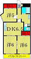 第2千代田2階8.7万円