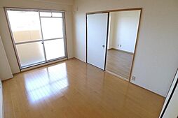 第2千代田マンション 2階3DKのリビング/ダイニング