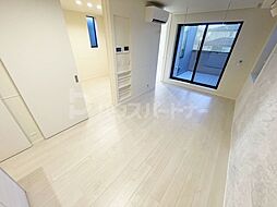 つくばエクスプレス 流山おおたかの森駅 徒歩17分の賃貸マンション 2階3LDKのリビング/ダイニング