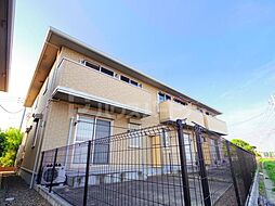 つくばエクスプレス 流山おおたかの森駅 徒歩30分の賃貸アパート