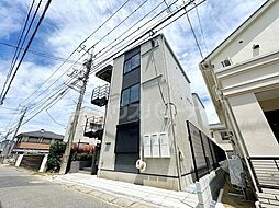 JR常磐線 柏駅 徒歩13分の賃貸アパート