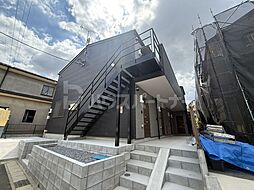 JR常磐線 南柏駅 徒歩15分の賃貸アパート