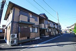 京成松戸線 五香駅 徒歩15分の賃貸アパート