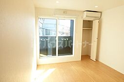 JR常磐線 北柏駅 徒歩8分の賃貸アパート 1階1Kのリビング/ダイニング