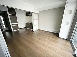 つくばエクスプレス 南流山駅 徒歩3分の賃貸マンション 3階2Kのリビング/ダイニング