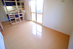 JR常磐線 南柏駅 徒歩6分の賃貸アパート 1階ワンルームのリビング/ダイニング