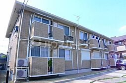 つくばエクスプレス 流山おおたかの森駅 徒歩8分の賃貸アパート