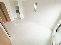 つくばエクスプレス 流山セントラルパーク駅 徒歩17分の賃貸アパート 3階1LDKのリビング/ダイニング