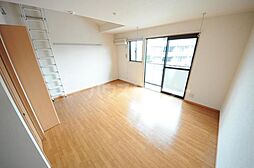 東武野田線 豊四季駅 徒歩10分の賃貸アパート 2階ワンルームのリビング/ダイニング