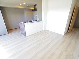 つくばエクスプレス 流山おおたかの森駅 徒歩1分の賃貸マンション 6階1LDKのリビング/ダイニング