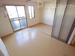 つくばエクスプレス 流山セントラルパーク駅 徒歩4分の賃貸アパート 1階1LDKのリビング/ダイニング