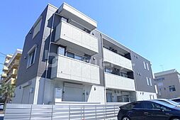 つくばエクスプレス 南流山駅 徒歩2分の賃貸アパート