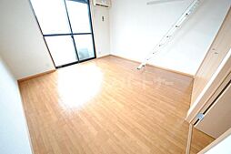 東武野田線 江戸川台駅 徒歩16分の賃貸アパート 2階1Kのリビング/ダイニング