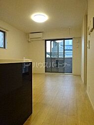 つくばエクスプレス 流山セントラルパーク駅 徒歩11分の賃貸アパート 1階1LDKのリビング/ダイニング