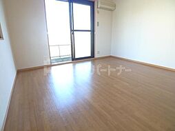 東武野田線 豊四季駅 徒歩3分の賃貸アパート 2階1Kのリビング/ダイニング