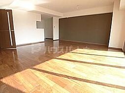 つくばエクスプレス 流山おおたかの森駅 徒歩3分の賃貸マンション 4階3LDKのリビング/ダイニング