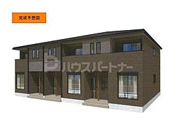 東武野田線 増尾駅 3.7km