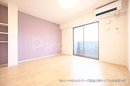 JR常磐線 北小金駅 徒歩17分の賃貸アパート 1階1Kのリビング/ダイニング