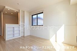 東武野田線 豊四季駅 徒歩18分の賃貸アパート 1階1LDKのリビング/ダイニング