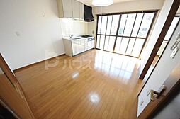 つくばエクスプレス 流山おおたかの森駅 徒歩15分の賃貸マンション 2階3DKのリビング/ダイニング