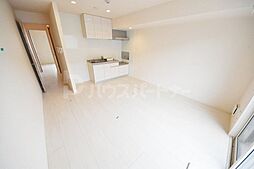 東武野田線 逆井駅 徒歩11分の賃貸アパート 1階2LDKのリビング/ダイニング