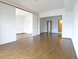 JR常磐線 北柏駅 徒歩22分の賃貸マンション 2階2LDKのリビング/ダイニング