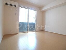 JR常磐線 新松戸駅 徒歩10分の賃貸アパート 1階ワンルームのリビング/ダイニング