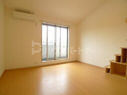 東武野田線 初石駅 徒歩5分の賃貸アパート 2階1Kのリビング/ダイニング