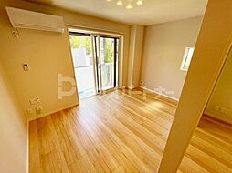 savoir南流山 2階1LDKのリビング/ダイニング