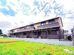 つくばエクスプレス 流山おおたかの森駅 徒歩19分の賃貸アパート