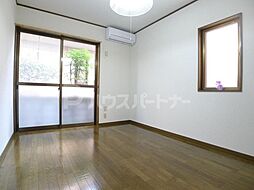 JR常磐線 北小金駅 徒歩7分の賃貸アパート 1階1Kのリビング/ダイニング