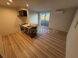 東武野田線 運河駅 徒歩8分の賃貸アパート 1階2LDKのリビング/ダイニング