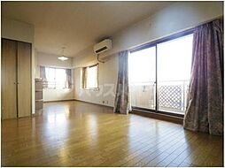 JR常磐線 柏駅 バス28分 ミックスガーデン停下車 徒歩6分の賃貸マンション 8階4LDKのリビング/ダイニング