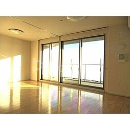 つくばエクスプレス 南流山駅 徒歩14分の賃貸マンション 12階3LDKのリビング/ダイニング