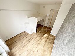 JR常磐線 北柏駅 徒歩5分の賃貸アパート 2階1Kのリビング/ダイニング