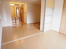 つくばエクスプレス 南流山駅 徒歩7分の賃貸アパート 1階1LDKのリビング/ダイニング