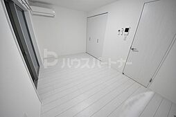 JR常磐線 柏駅 徒歩15分の賃貸アパート 3階1Kのリビング/ダイニング