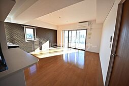 つくばエクスプレス 流山セントラルパーク駅 徒歩3分の賃貸マンション 2階3LDKのリビング/ダイニング