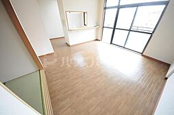 JR常磐線 柏駅 徒歩10分の賃貸マンション 2階3LDKのリビング/ダイニング